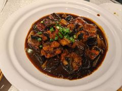 红烧鳝筒-阿英煲(凉城路店)