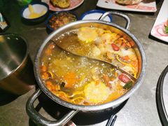 -曼格蒸汽活海鲜·榴莲自助(皇庭广场店)