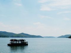 -天目湖山水园