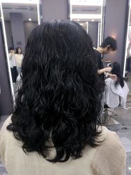 -藤野造型烫染·漂发