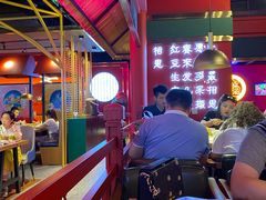 大堂-多嘴超级肉蟹煲(吉林财富购物广场店)