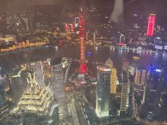 -上海环球金融中心骑迹50年环球之旅