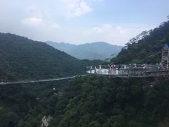-古龙峡云天玻霸