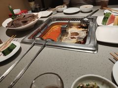 -海底捞火锅(百乐门广场店)