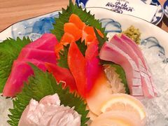 杂锦刺身拼盘-小山日本料理(电子大厦店)