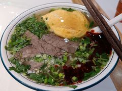-金城宴兰州牛肉面(江湾阳光天地店)