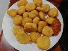土豆饼-朝伟清真铜瓢牛肉馆(三十年老·店)