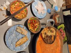 -楠小云·云南鲜菌·鲜牛自助火锅(九眼桥店)