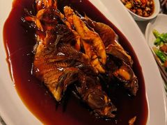 西湖醋鱼-湖滨28中餐厅·西湖宴·杭州君悦酒店