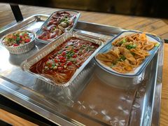 -醉月城西昌火盆烧烤(天府店)