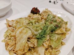 炝炒牛心白-眉州东坡(华联万柳店)