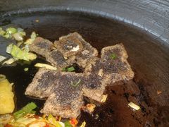 蕨粑-大方臭豆腐