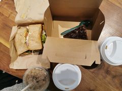 -星巴克(迪士尼小镇店)