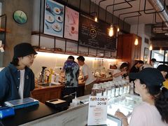 -fishtank鱼缸咖啡(三山街店)