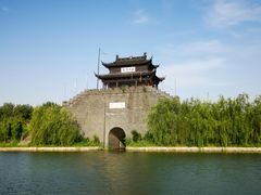 -溱湖国家湿地公园