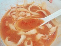 -顺溜·手工刀削面·黑金店(铜锣湾店)