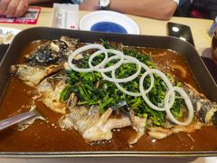 -鱼酷活鱼烤鱼(沈阳大悦城店)