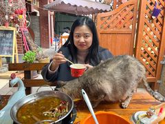 -鱼乐岛餐厅·户外花园主题餐厅