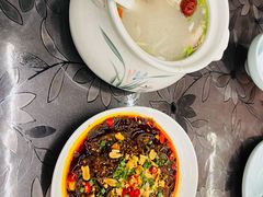 蕨根粉-品回味清真西北楼(宁波首店)