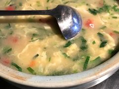 疙瘩汤-水煮三国·川鲁江湖菜(香山店)