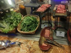 -万达瑞华酒店美食汇自助餐厅(楚河汉街店)