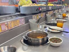 -大橘元自助回转火锅(天河新天地店)