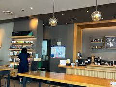 -星巴克(潍坊胜利东街银座商城店)