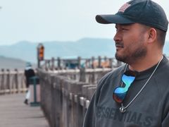 -黄河九曲第一湾