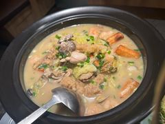 -五谷丰登农家院·地道胶东菜·海鲜烧烤(威海店)