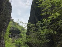 -十九峰景区
