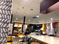 -麦当劳(杭州萧山京港国际店)