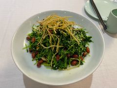 巧拌豆苗-天和晟烤鸭店(玉泉西街店)