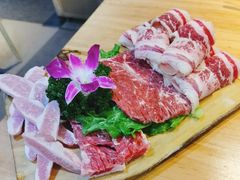 -金顺碳烤肉(1号店)