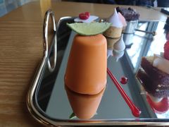 香橙柠檬奶油蛋糕-EN SPACE恩空间