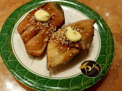 -万岁寿司(万国店)