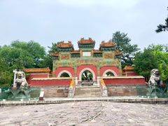 -普陀宗乘之庙(小布达拉宫)