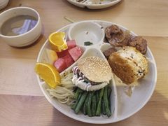 -素满香·全民食养自助(建邺万达店)