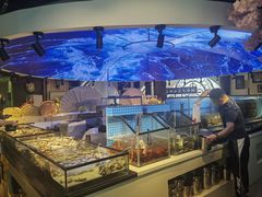 -海天盛宴潮汕蒸汽海鲜高端自助形象店