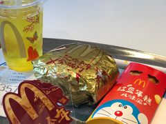 -麦当劳(东大桥店)