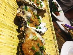烤生蚝-金谷园饺子·烧烤·家宴(人大总店)