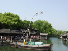 -乌镇东栅景区