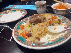 -巴依老爷新疆美食(清华东门店)
