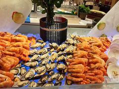 -喜来登酒店-盛宴标帜海鲜自助