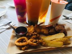 -必胜客(新福地店)