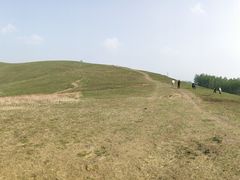 -恋山坝上草原