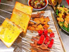 -碎怂烤肉(钟楼柳巷店)