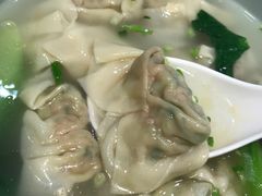 上海菜肉云吞-一品小笼(金融街店)