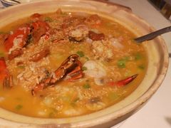 -新大咀港式茶餐厅(宝山万达店)