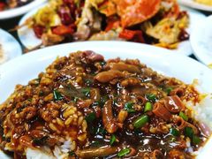 海肠捞饭-来之顺海鲜菜馆·青岛菜(栈桥店)