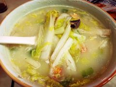 上汤娃娃菜-同发号饭庄(复兴路店)